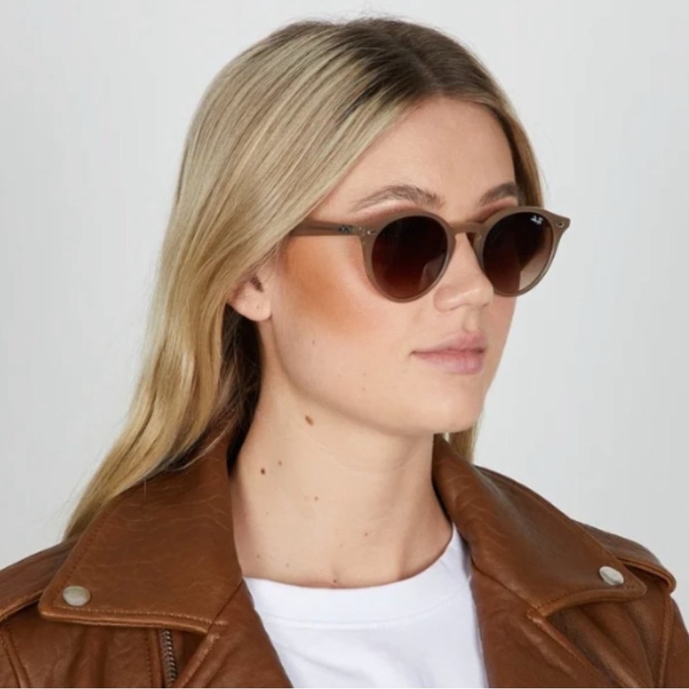 Ray-Ban Brown Sunglasses